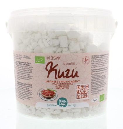 TerraSana Kuzu wit eko bio 750 Gram