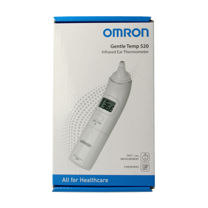 Omron Thermometer gentletemp MC520 1 Stuks