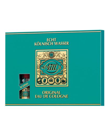 4711 Eau de cologne party pack 3ml 10 Stuks