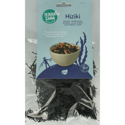 TerraSana Hiziki 100 Gram