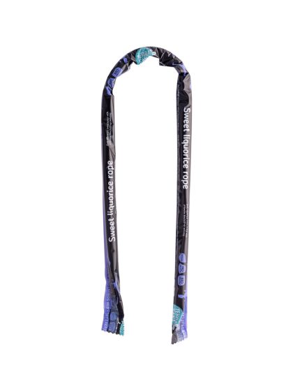 TerraSana Zoete dropslangen bio 56 Gram