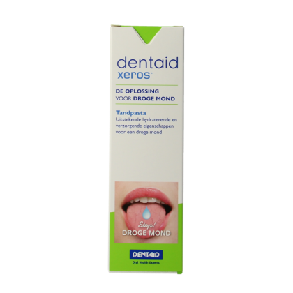 Dentaid Xeros tandpasta 75 Milliliter