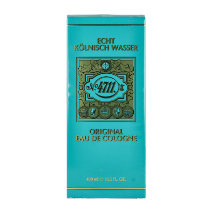 4711 Eau de cologne flacon 400 Milliliter