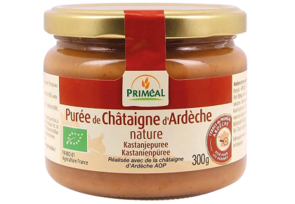 Primeal Kastanjepuree bio 300 Gram