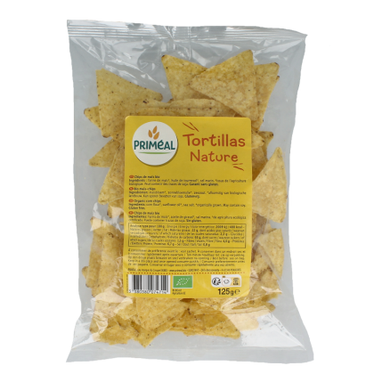 Primeal Tortillas bio 125 Gram
