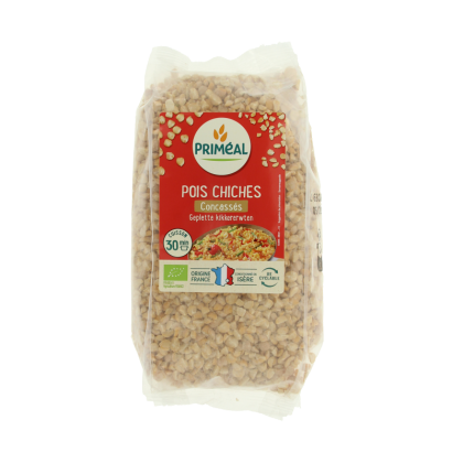 Primeal Geplette kikkererwten bio 500 Gram