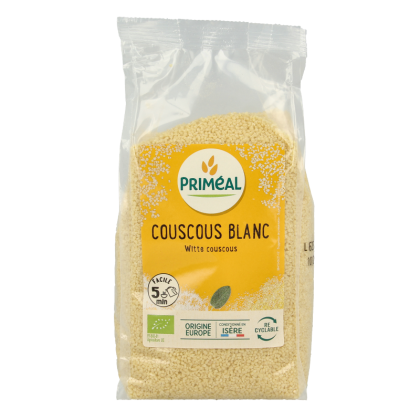 Primeal Couscous wit bio 500 Gram