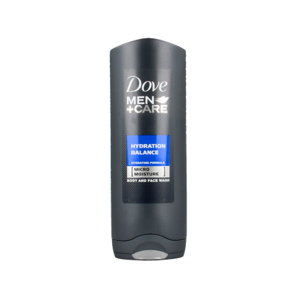 Dove Shower men + care hydration balance 250 Milliliter