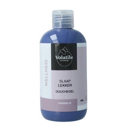 Volatile Douchegel slaap lekker 250 Milliliter