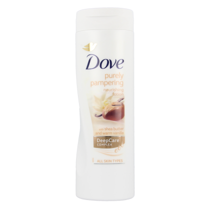 Dove Bodylotion sheabutter 400 Milliliter