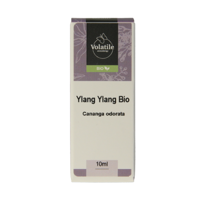 Volatile Ylang ylang bio 10 Milliliter