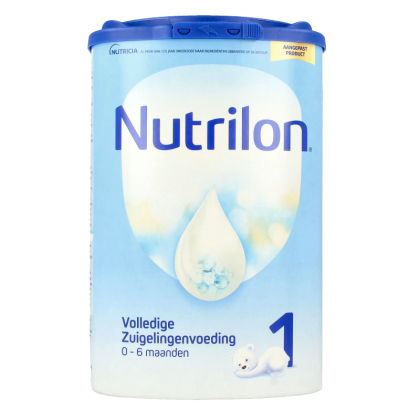 Nutrilon Volledige Zuigelingenvoeding 1 800 Gram