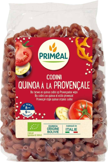 Primeal Organic codini tarwe quinoa bio 500 Gram