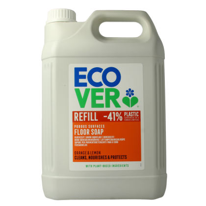 Ecover Vloerzeep 5 Liter