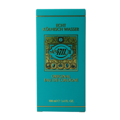 4711 Eau de cologne flacon 100 Milliliter