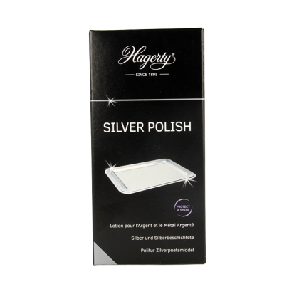 Hagerty Silver polish 250 Milliliter