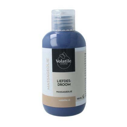 Volatile Massageolie liefdesdroom 100 Milliliter
