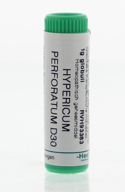 Homeoden Heel Hypericum perforatum D30 1 Gram