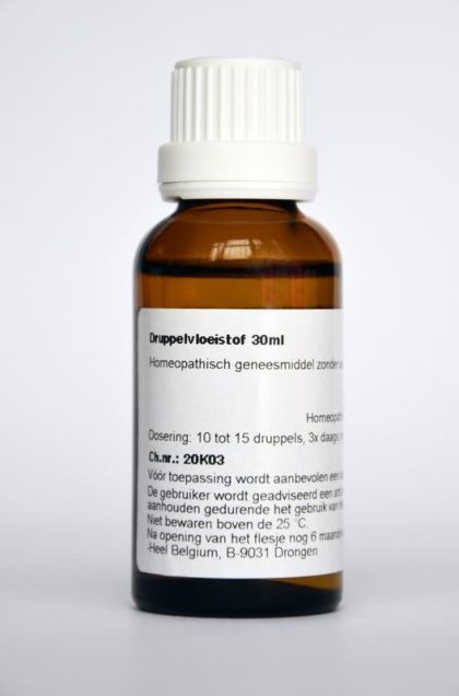 Homeoden Heel Urtica dioica D6 30 Milliliter