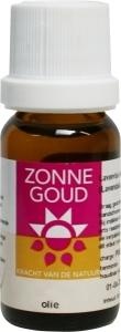 Zonnegoud Sinaasappel etherische olie 10 Milliliter