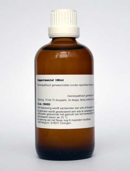 Homeoden Heel Hypericum perforatum D6 100 Milliliter