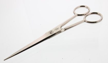 Malteser Kappersschaar 16cm nikkel 5141/37 1 Stuks