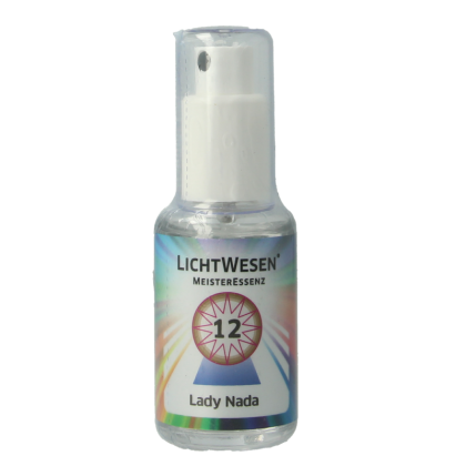Lichtwesen Lady nada tinctuur 12 30 Milliliter