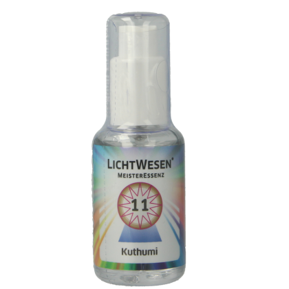 Lichtwesen Kuthumi tinctuur 11 30 Milliliter