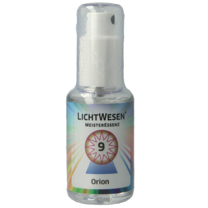 Lichtwesen Orion tinctuur 9 30 Milliliter