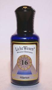 Lichtwesen Hilarion olie 16 30 Milliliter