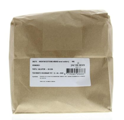 Jacob Hooy Vochtafzettende kruiden 1 Kilogram