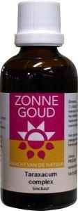 Zonnegoud Taraxacum complex 50 Milliliter