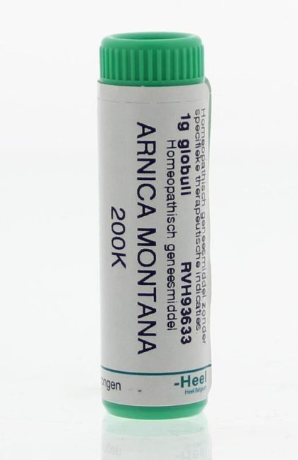 Homeoden Heel Arnica montana 200K 1 Gram