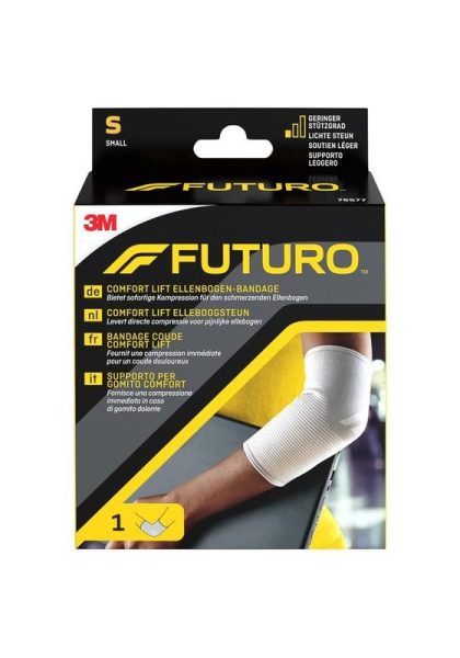 Futuro Comfort lift elleboogsteun maat S 1 Stuks