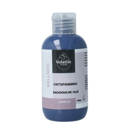 Volatile Badolie ontspanning 100 Milliliter