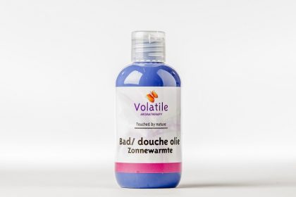 Volatile Badolie zonnewarmte 100 Milliliter