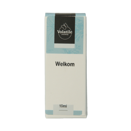 Volatile Welkom 10 Milliliter