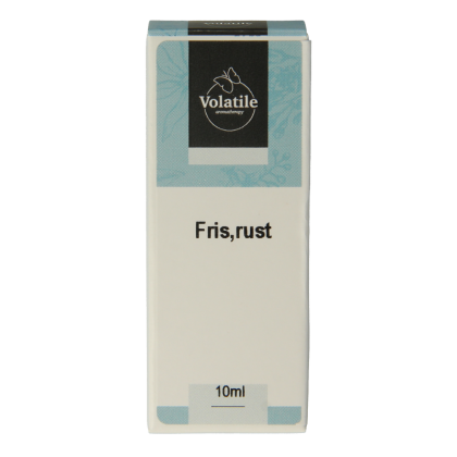 Volatile Fris rust 10 Milliliter