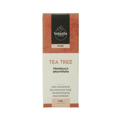 Volatile Tea tree 5 Milliliter