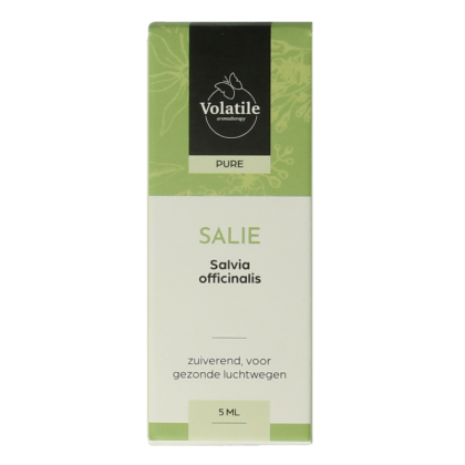 Volatile Salie officinalis 5 Milliliter