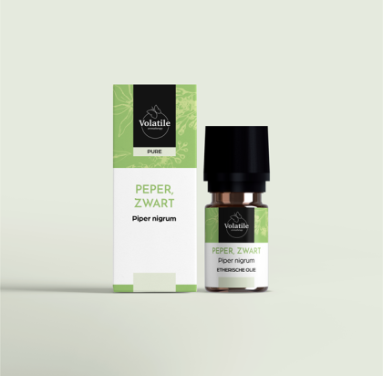 Volatile Peper zwart 10 Milliliter