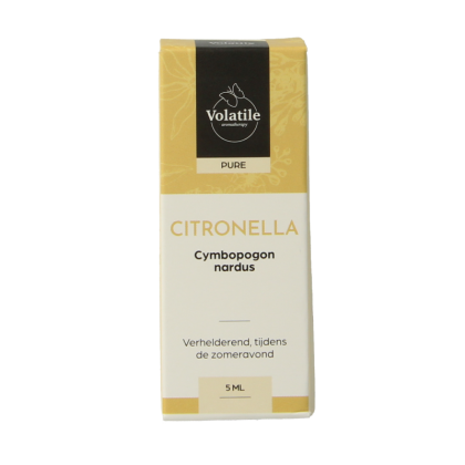 Volatile Citronella 5 Milliliter