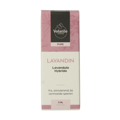 Volatile Lavandin 5 Milliliter