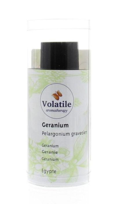 Volatile Geranium maroc 25 Milliliter