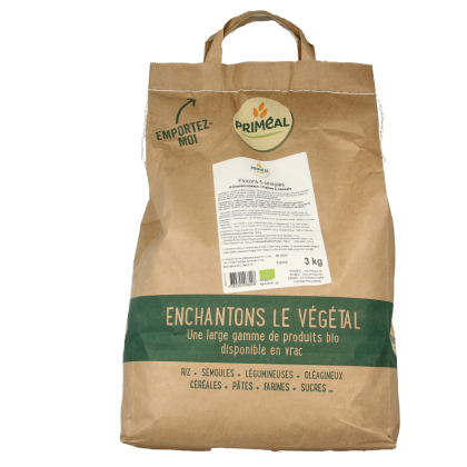 Primeal 5 Granen vlokken bio 3 Kilogram