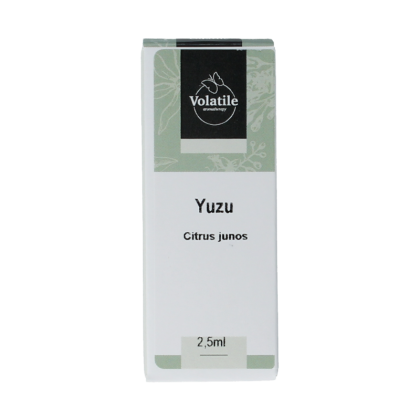 Volatile Yuzu 2.5 Milliliter