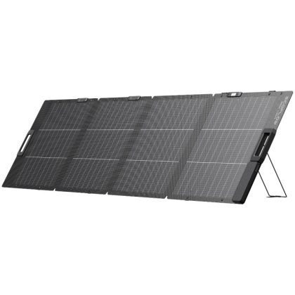 Ecoflow EcoFlow 220W lichtgewicht opvouwbaar dubbelzijdig zonnepaneel