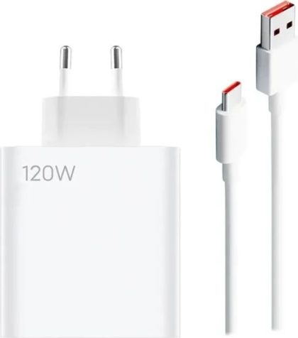 Xiaomi Xiaomi USB lader fast charger 120W - MDY-13-EE