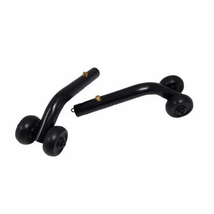 MultiMotion Anti-kiep wielen rolstoel (M1, M1plus en M9) | Per set | Voorkomt achterover kiepen van de rolstoel | MultiMotion