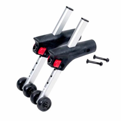 MultiMotion Anti-kiep wielen rolstoel M5 en M6 | MultiMotion | Anti kiepsteunen | Verstelbaar | 10040004